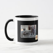 Iつは兄弟を頼みます マグカップ (左)