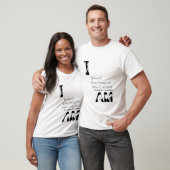 Iつは、JulyAugustSeptemberOctoberNovemberあります Tシャツ (ユニセックス)