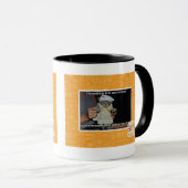 Iつはdaのfanceeのparteeに行きたいと思いません マグカップ (正面右)