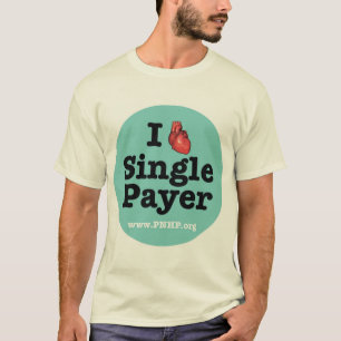 Iつ<3は支払人のTシャツを選抜します Tシャツ