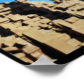 IとHatshepsutの結節目 ポスター (角)