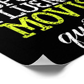 Iのおもしろいデザインは流話流な映画の引用文&amp; ポスター (角)