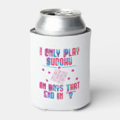 Iのみ遊すどくパズルチャレンジ 缶クーラー (缶正面)