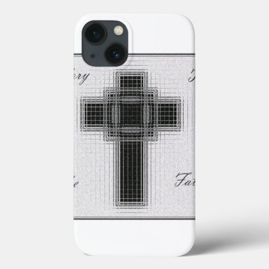 Iのパッドのための箱 Case-Mate iPhoneケース (裏面)