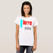 Iの愛、NGC Tシャツ (正面フル)