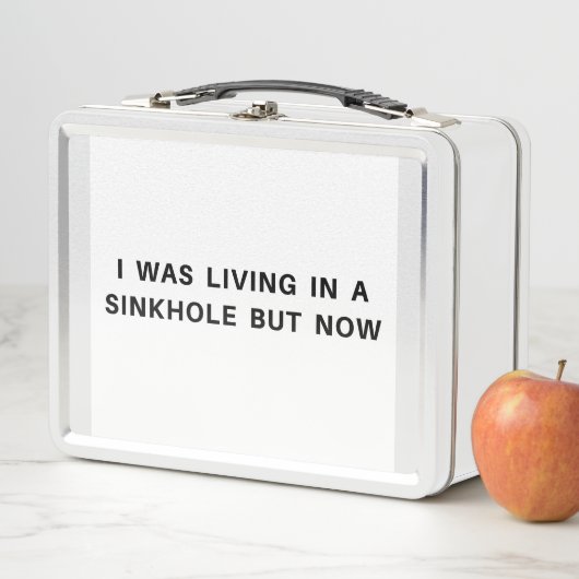 Iの最後の行,シンホールランチボックス メタルランチボックス (インサイチュ)