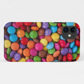 Iの電話のためのカラフルなキャンデーの箱 Case-Mate iPhoneケース (裏面(横))