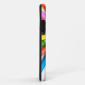 Iの電話のための着色された鉛筆のイメージ Case-Mate iPhoneケース (裏面/右)