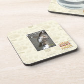 Iのhaz disは踊ってもよいですか。 コースター (左側)