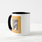 Iのhaz disは踊ってもよいですか。 マグカップ (正面左)