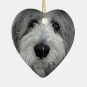 Iは知っていますか。 セラミックオーナメント (右)