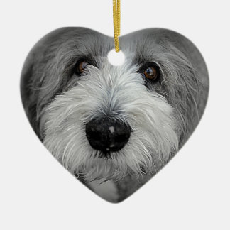 Iは知っていますか。 セラミックオーナメント