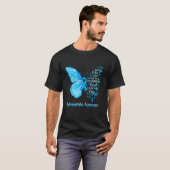 IはThe Storm Hydrocephalus認識度 Tシャツ (正面フル)