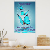 iもし秋ポスター ポスター (キッチン)