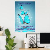 iもし秋ポスター ポスター (ホームオフィス)