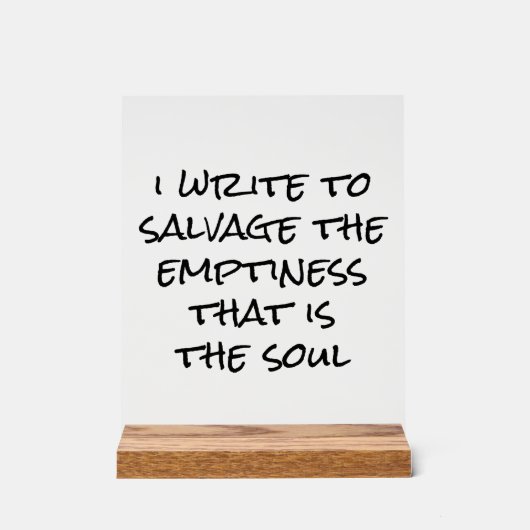 Iア書クリル記号 アクリルサイン (正面)