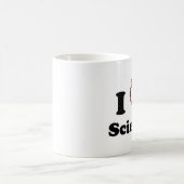 Iイカ科学 コーヒーマグカップ (中央)