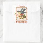 Iウンチオンファシスト スクエアシール (バッグ)