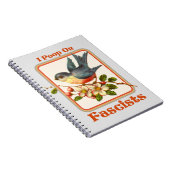 Iウンチオンファシスト ノートブック (右側)