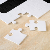 IウンチA ジグソーパズル (側面)