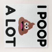 IウンチA ジグソーパズル (横)