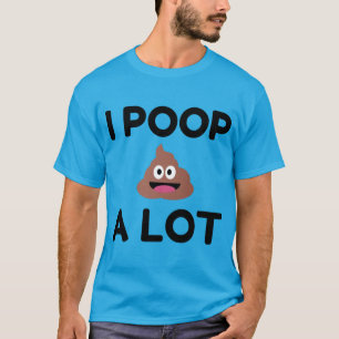 IウンチA Tシャツ