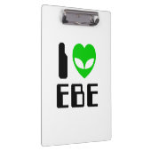 IエイリアンハートEBE クリップボード (右)