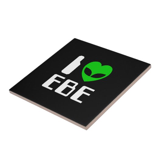 IエイリアンハートEBE タイル (側面)