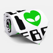 IエイリアンハートEBE ネクタイ (ロール)