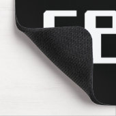 IエイリアンハートEBE マウスパッド (コーナー)