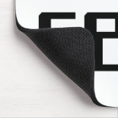 IエイリアンハートEBE マウスパッド (コーナー)