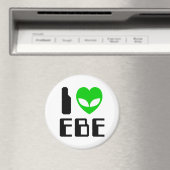 IエイリアンハートEBE マグネット (インサイチュ (食洗機))