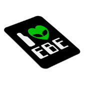 IエイリアンハートEBE マグネット (右側)