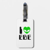 IエイリアンハートEBE ラゲッジタグ (裏面縦)