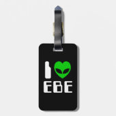 IエイリアンハートEBE ラゲッジタグ (裏面縦)