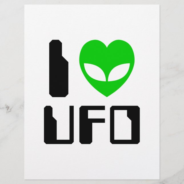 IエイリアンハートUFO (正面)