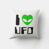 IエイリアンハートUFO クッション (裏面)