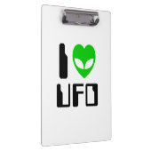 IエイリアンハートUFO クリップボード (右)