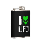 IエイリアンハートUFO フラスク (右)