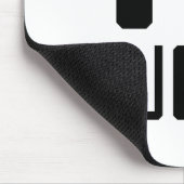 IエイリアンハートUFO マウスパッド (コーナー)