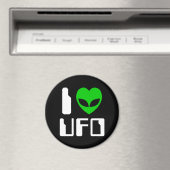 IエイリアンハートUFO マグネット (インサイチュ (食洗機))