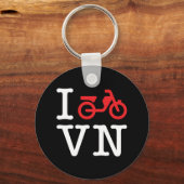 Iオートバイクベトナム キーホルダー (正面)