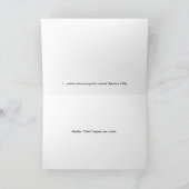 Iカワウソの点多く シーズンカード (内部)