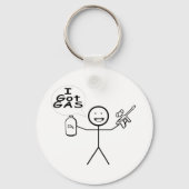 Iガ得ス キーホルダー (正面)