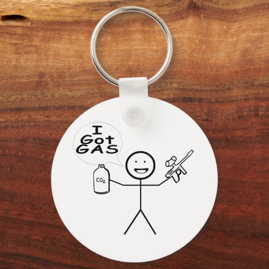 Iガ得ス キーホルダー (正面)