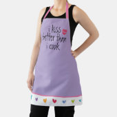 Iキスより優れた調理師エプロン エプロン (インサイチュ)