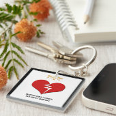 IキーホルダースタイルA キーホルダー (正面右)