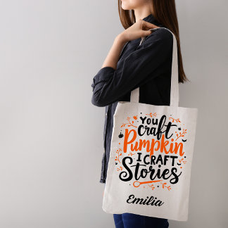 Iクラフトストーリー名ハロウィーントートバッグfor Writer トートバッグ