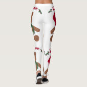 Iクリス信じマステディベア レギンス (裏面)