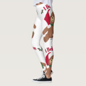 Iクリス信じマステディベア レギンス (左)